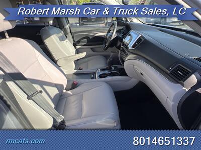 2017 Honda Pilot EX-L w/Navi - Photo 37 - Payson, UT 84651