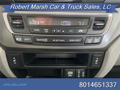 2017 Honda Pilot EX-L w/Navi - Photo 25 - Payson, UT 84651