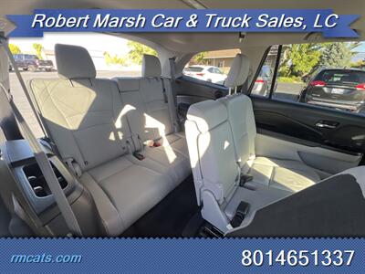 2017 Honda Pilot EX-L w/Navi - Photo 32 - Payson, UT 84651
