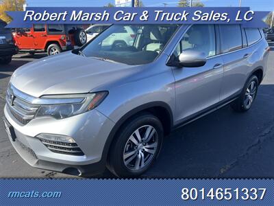 2017 Honda Pilot EX-L w/Navi - Photo 9 - Payson, UT 84651