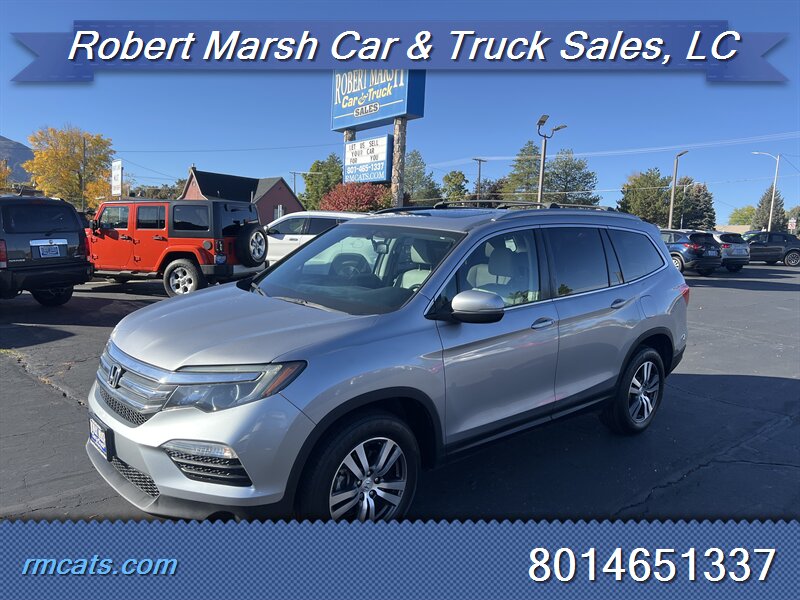 2017 Honda Pilot EX-L w/Navi