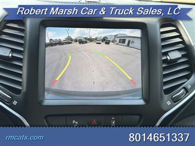 2021 Jeep Cherokee 80th Anniversary Edition - Photo 31 - Payson, UT 84651