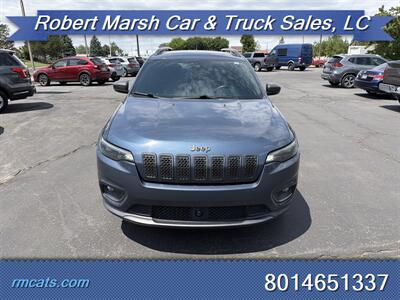 2021 Jeep Cherokee 80th Anniversary Edition - Photo 9 - Payson, UT 84651