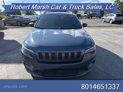 2021 Jeep Cherokee 80th Anniversary Edition   - Photo 8 - Payson, UT 84651