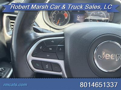2021 Jeep Cherokee 80th Anniversary Edition - Photo 19 - Payson, UT 84651