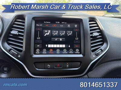 2021 Jeep Cherokee 80th Anniversary Edition - Photo 27 - Payson, UT 84651