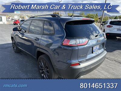 2021 Jeep Cherokee 80th Anniversary Edition   - Photo 3 - Payson, UT 84651