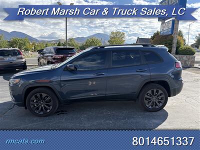 2021 Jeep Cherokee 80th Anniversary Edition   - Photo 2 - Payson, UT 84651