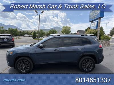 2021 Jeep Cherokee 80th Anniversary Edition - Photo 2 - Payson, UT 84651