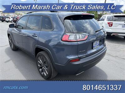 2021 Jeep Cherokee 80th Anniversary Edition - Photo 3 - Payson, UT 84651