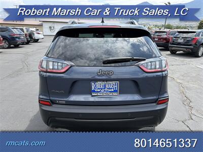 2021 Jeep Cherokee 80th Anniversary Edition - Photo 4 - Payson, UT 84651