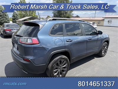 2021 Jeep Cherokee 80th Anniversary Edition - Photo 6 - Payson, UT 84651