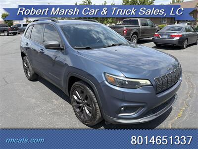2021 Jeep Cherokee 80th Anniversary Edition - Photo 8 - Payson, UT 84651