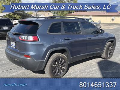 2021 Jeep Cherokee 80th Anniversary Edition   - Photo 5 - Payson, UT 84651