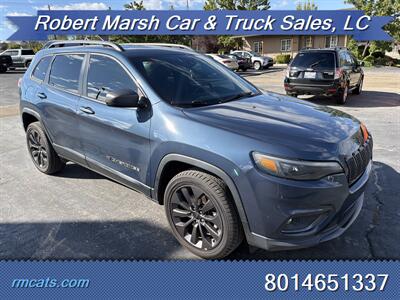 2021 Jeep Cherokee 80th Anniversary Edition   - Photo 7 - Payson, UT 84651