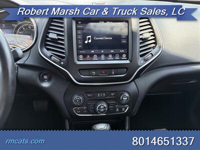 2021 Jeep Cherokee 80th Anniversary Edition - Photo 18 - Payson, UT 84651