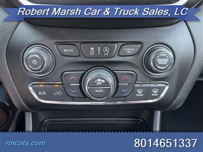 2021 Jeep Cherokee 80th Anniversary Edition - Photo 25 - Payson, UT 84651