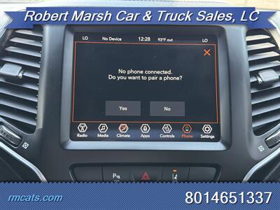 2021 Jeep Cherokee 80th Anniversary Edition - Photo 30 - Payson, UT 84651