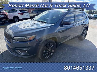 2021 Jeep Cherokee 80th Anniversary Edition   - Photo 9 - Payson, UT 84651