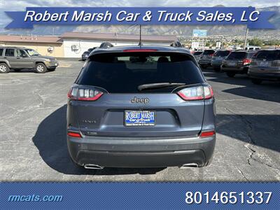 2021 Jeep Cherokee 80th Anniversary Edition   - Photo 4 - Payson, UT 84651