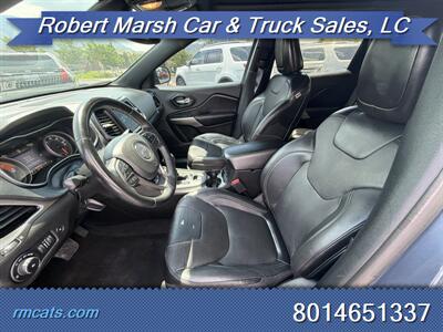 2021 Jeep Cherokee 80th Anniversary Edition - Photo 13 - Payson, UT 84651