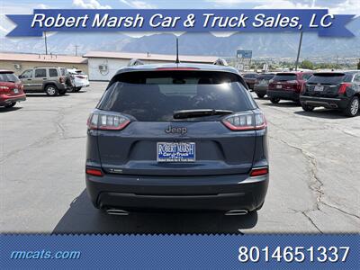 2021 Jeep Cherokee 80th Anniversary Edition - Photo 5 - Payson, UT 84651