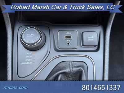 2021 Jeep Cherokee 80th Anniversary Edition - Photo 24 - Payson, UT 84651