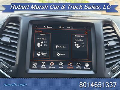 2021 Jeep Cherokee 80th Anniversary Edition - Photo 29 - Payson, UT 84651