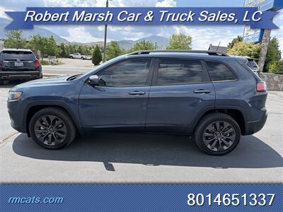 2021 Jeep Cherokee 80th Anniversary Edition - Photo 11 - Payson, UT 84651