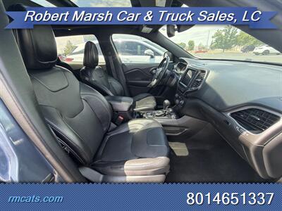 2021 Jeep Cherokee 80th Anniversary Edition - Photo 41 - Payson, UT 84651