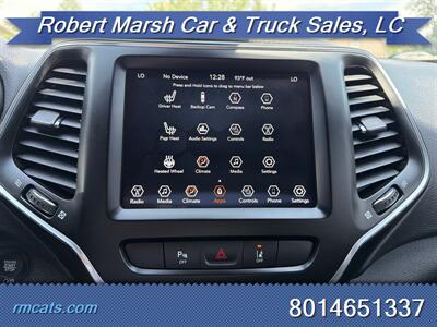2021 Jeep Cherokee 80th Anniversary Edition - Photo 28 - Payson, UT 84651
