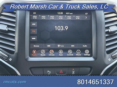 2021 Jeep Cherokee 80th Anniversary Edition - Photo 26 - Payson, UT 84651