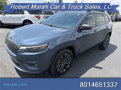 2021 Jeep Cherokee 80th Anniversary Edition - Photo 10 - Payson, UT 84651