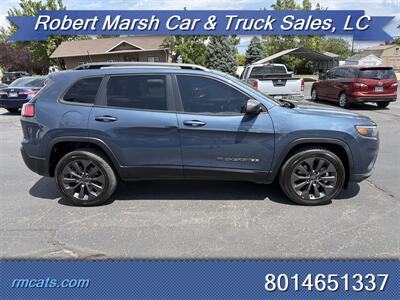 2021 Jeep Cherokee 80th Anniversary Edition - Photo 7 - Payson, UT 84651