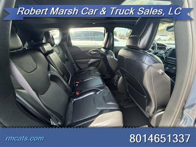 2021 Jeep Cherokee 80th Anniversary Edition - Photo 38 - Payson, UT 84651