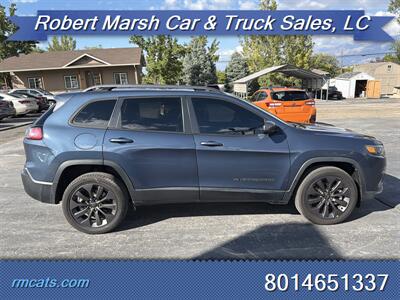 2021 Jeep Cherokee 80th Anniversary Edition   - Photo 6 - Payson, UT 84651