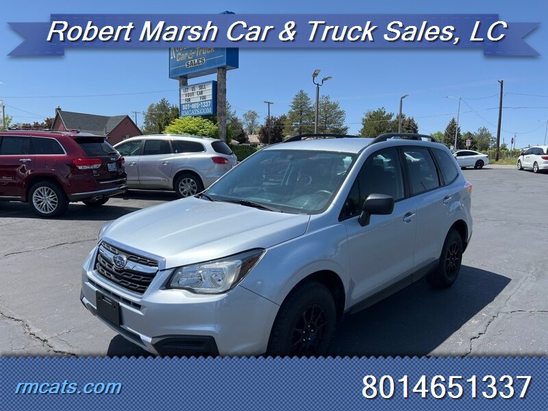 2017 Subaru Forester 2.5i - Photo 1 - Payson, UT 84651