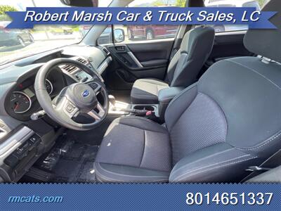 2017 Subaru Forester 2.5i   - Photo 10 - Payson, UT 84651