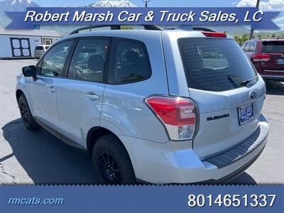 2017 Subaru Forester 2.5i   - Photo 3 - Payson, UT 84651