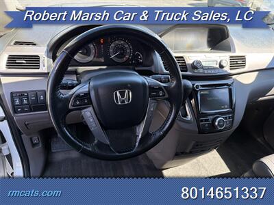 2016 Honda Odyssey Touring   - Photo 11 - Payson, UT 84651