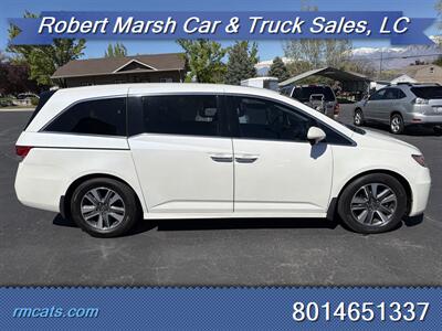 2016 Honda Odyssey Touring   - Photo 6 - Payson, UT 84651