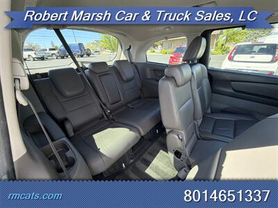 2016 Honda Odyssey Touring   - Photo 28 - Payson, UT 84651