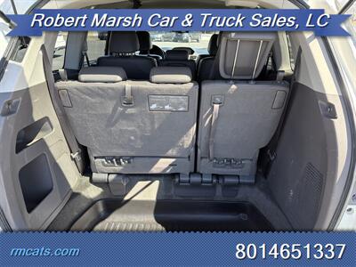 2016 Honda Odyssey Touring   - Photo 24 - Payson, UT 84651