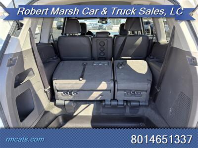 2016 Honda Odyssey Touring   - Photo 25 - Payson, UT 84651