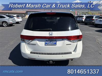 2016 Honda Odyssey Touring   - Photo 4 - Payson, UT 84651