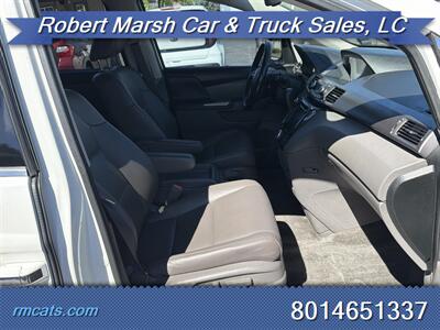 2016 Honda Odyssey Touring   - Photo 29 - Payson, UT 84651