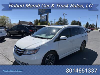 2016 Honda Odyssey Touring   - Photo 1 - Payson, UT 84651