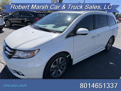 2016 Honda Odyssey Touring   - Photo 9 - Payson, UT 84651