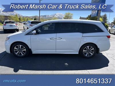 2016 Honda Odyssey Touring   - Photo 2 - Payson, UT 84651