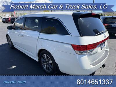 2016 Honda Odyssey Touring   - Photo 3 - Payson, UT 84651